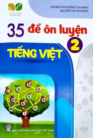 35 đề ôn luyện tiếng việt 2 (kết nối)