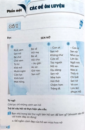 35 đề ôn luyện tiếng việt 2 (kết nối)