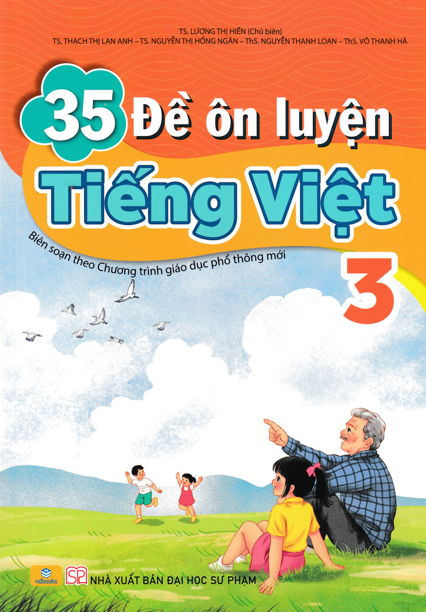 35 đề ôn luyện tiếng việt 3