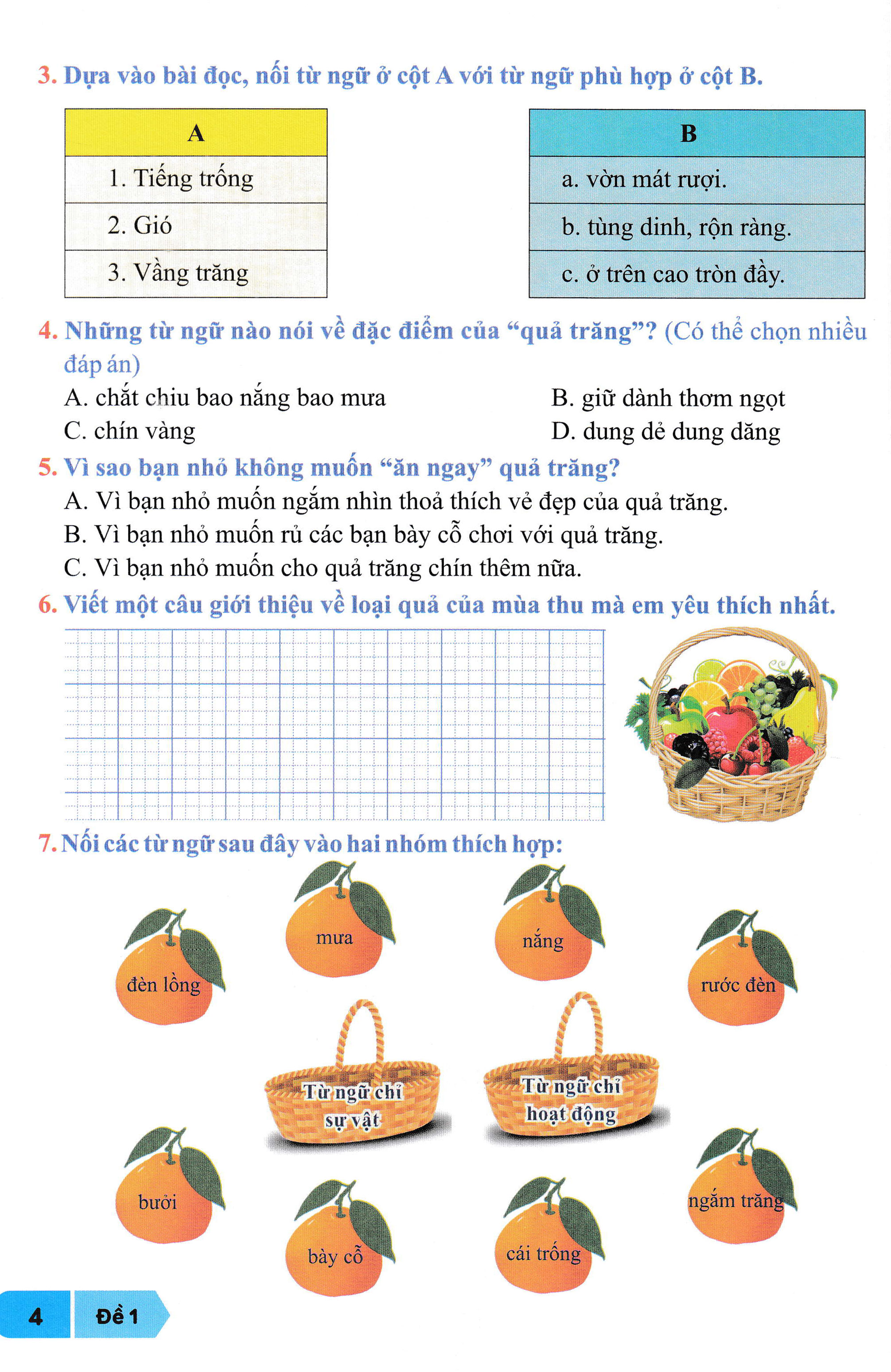 35 đề ôn luyện tiếng việt 3