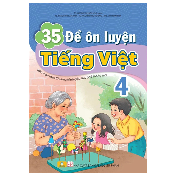 35 đề ôn luyện tiếng việt 4