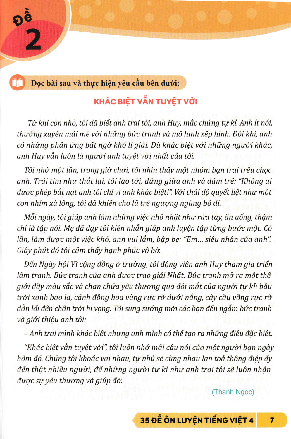 35 đề ôn luyện tiếng việt 4