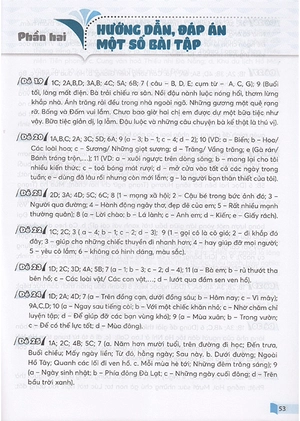35 đề ôn luyện tiếng việt 4 - tập 2 (kết nối)