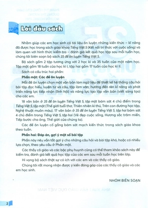 35 đề ôn luyện tiếng việt 5 - tập 2 (kết nối)