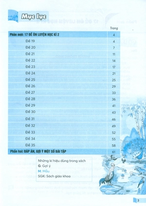 35 đề ôn luyện tiếng việt 5 - tập 2 (kết nối)