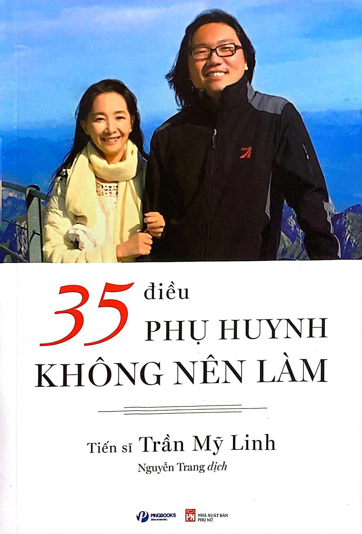 35 điều phụ huynh không nên làm