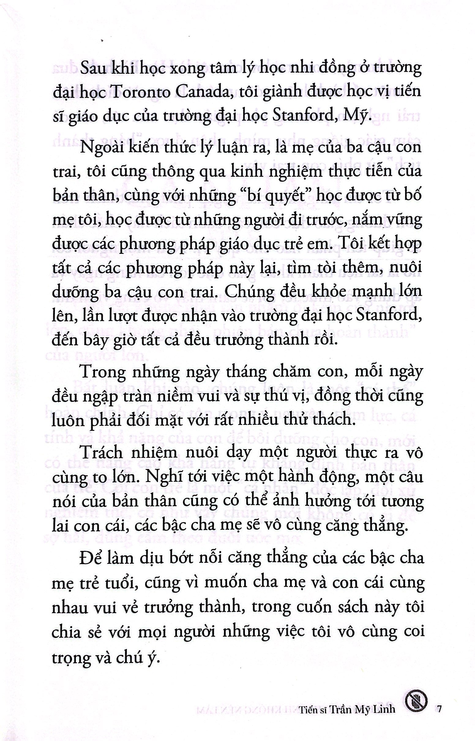 35 điều phụ huynh không nên làm