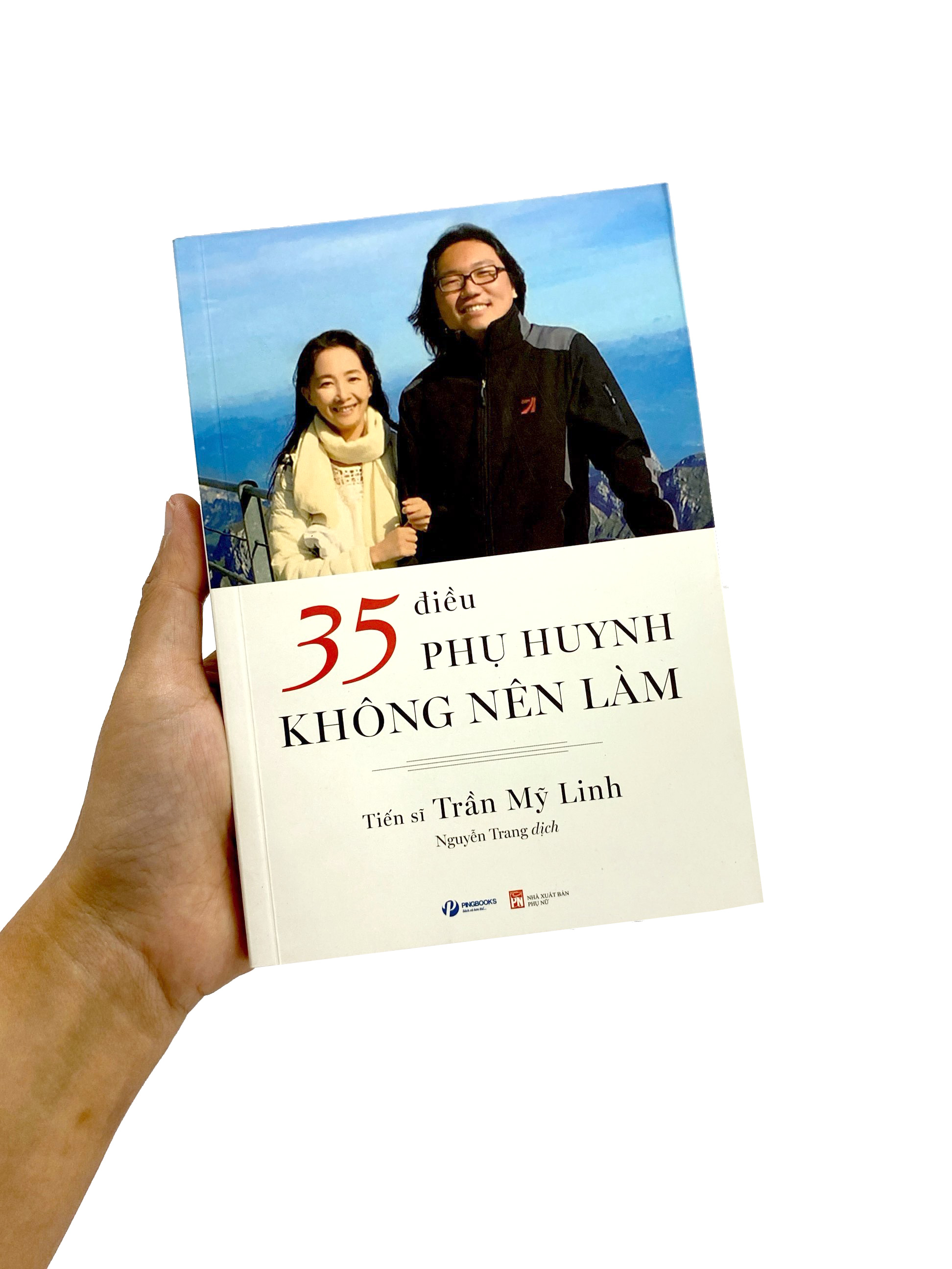 35 điều phụ huynh không nên làm