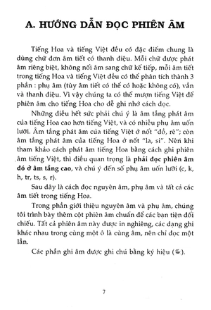3500 câu giao tiếp hoa việt (tb 2016)