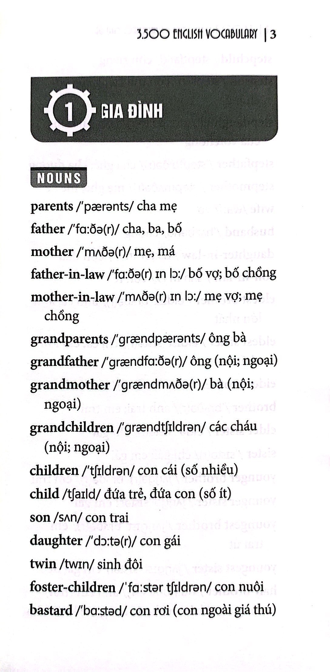 3500 từ vựng tiếng anh theo chủ đề (tái bản 2023)