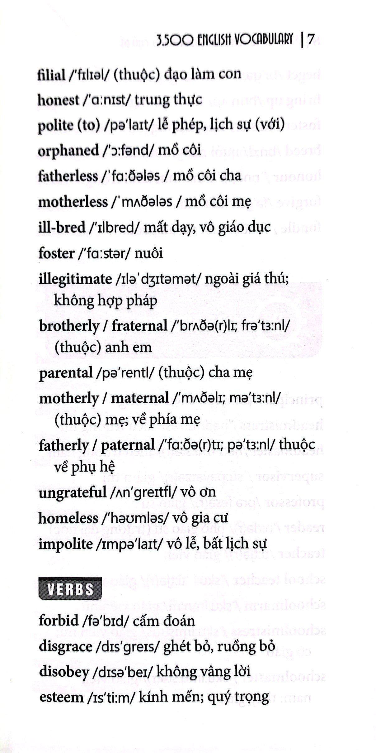 3500 từ vựng tiếng anh theo chủ đề (tái bản 2023)