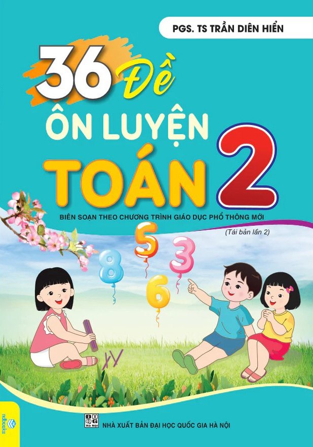 36 đề ôn luyện toán 2