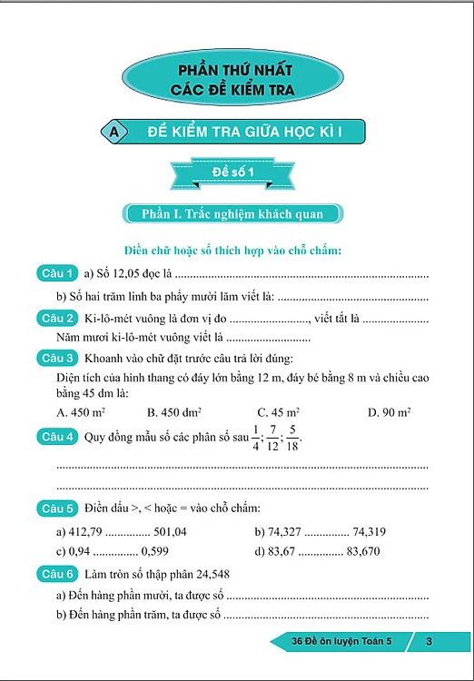 36 De On Luyen Toan 5