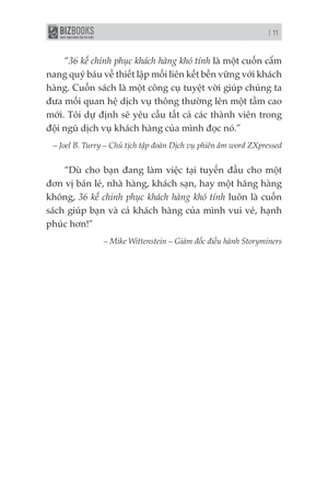 36 kế chinh phục khách hàng khó tính