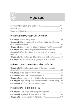 36 kế chinh phục khách hàng khó tính