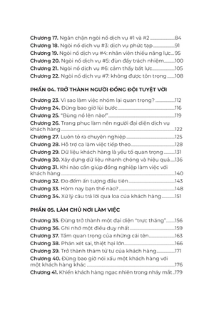 36 kế chinh phục khách hàng khó tính