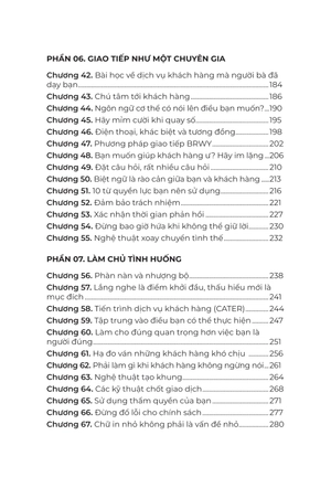 36 kế chinh phục khách hàng khó tính