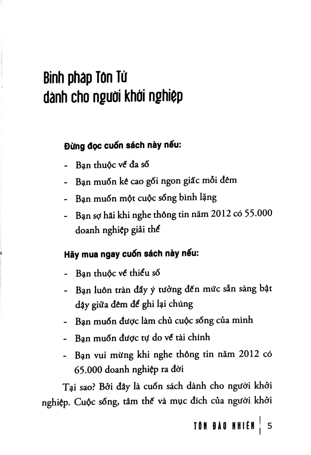 36 Lời Khuyên Dành Cho Người Khởi Nghiệp (Tái Bản 2017)