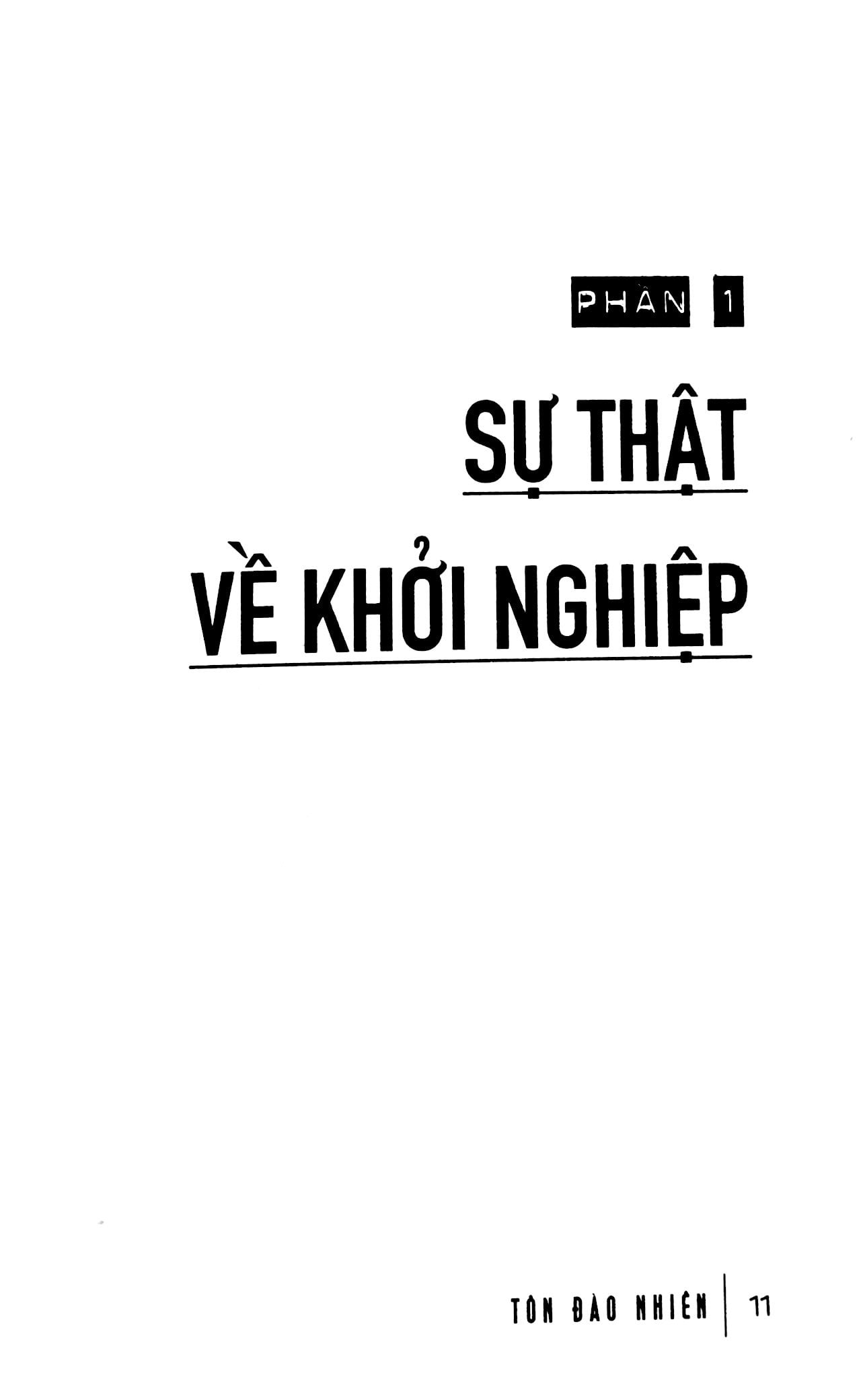 36 Lời Khuyên Dành Cho Người Khởi Nghiệp (Tái Bản 2017)