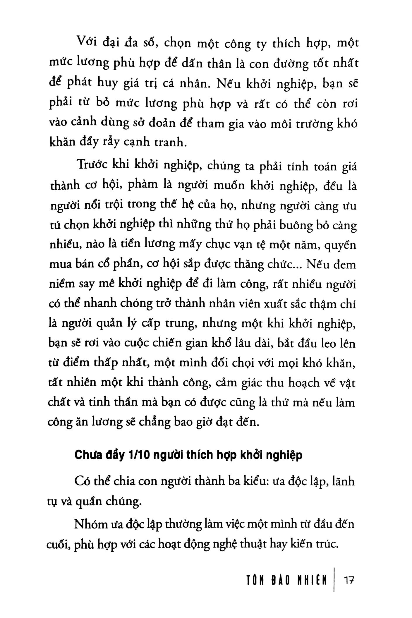 36 Lời Khuyên Dành Cho Người Khởi Nghiệp (Tái Bản 2017)