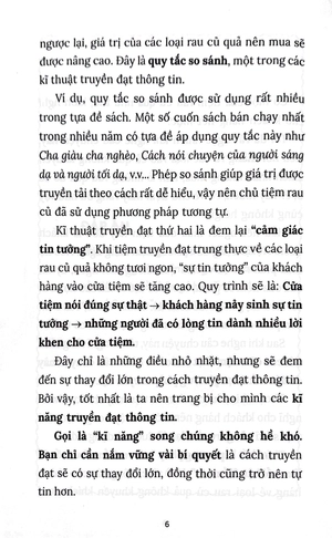 36 phương pháp truyền đạt thông tin hiệu quả - nói hay, quả chuối cũng thành hay!