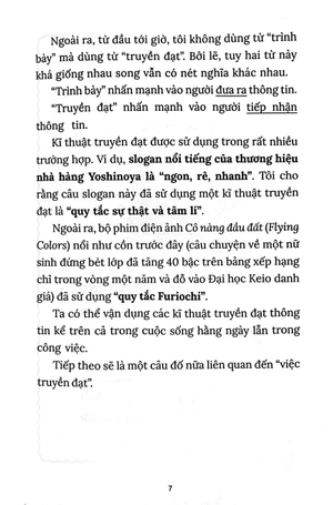 36 phương pháp truyền đạt thông tin hiệu quả - nói hay, quả chuối cũng thành hay!
