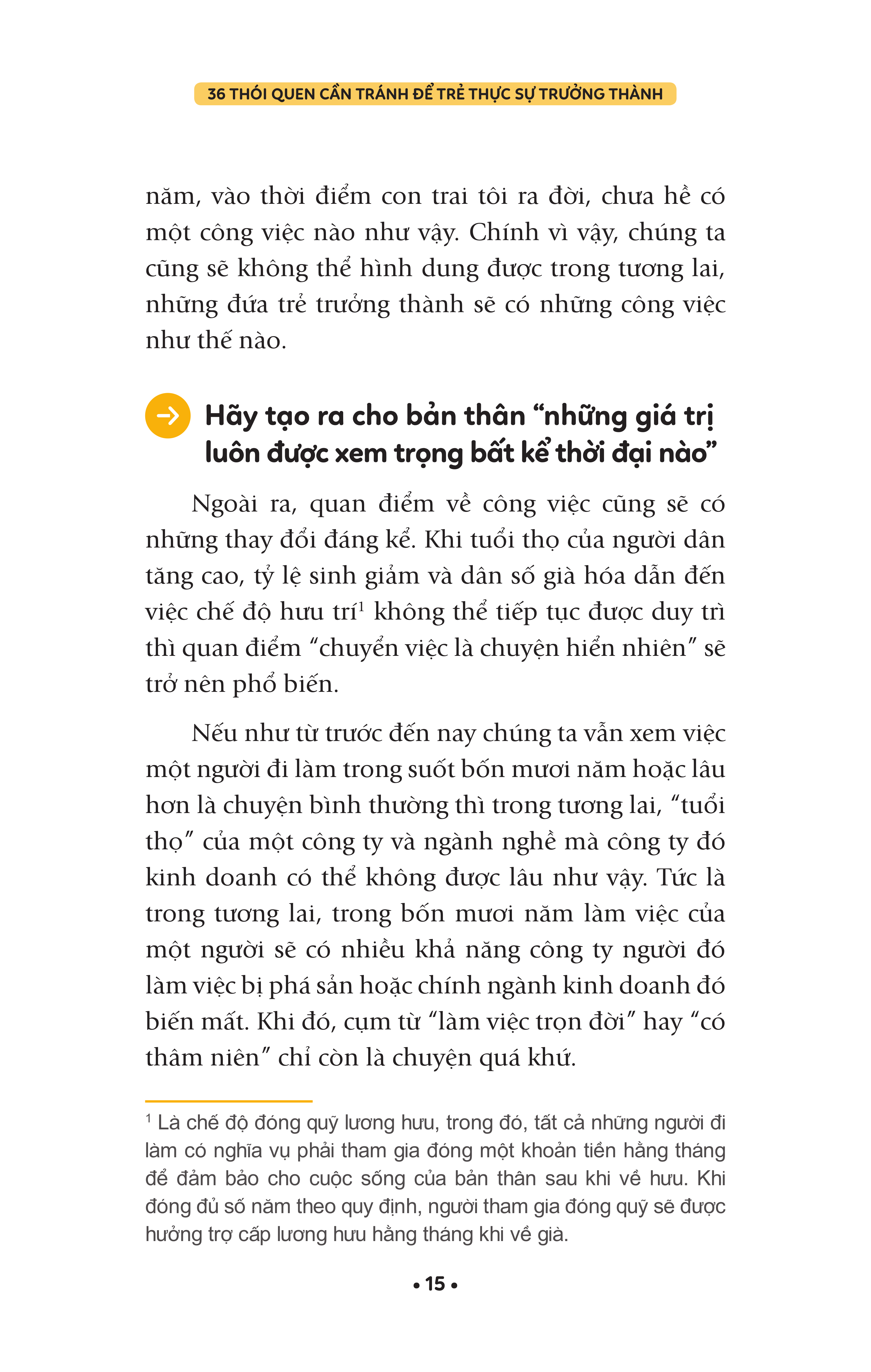 36 thói quen cần tránh để trẻ thực sự trưởng thành