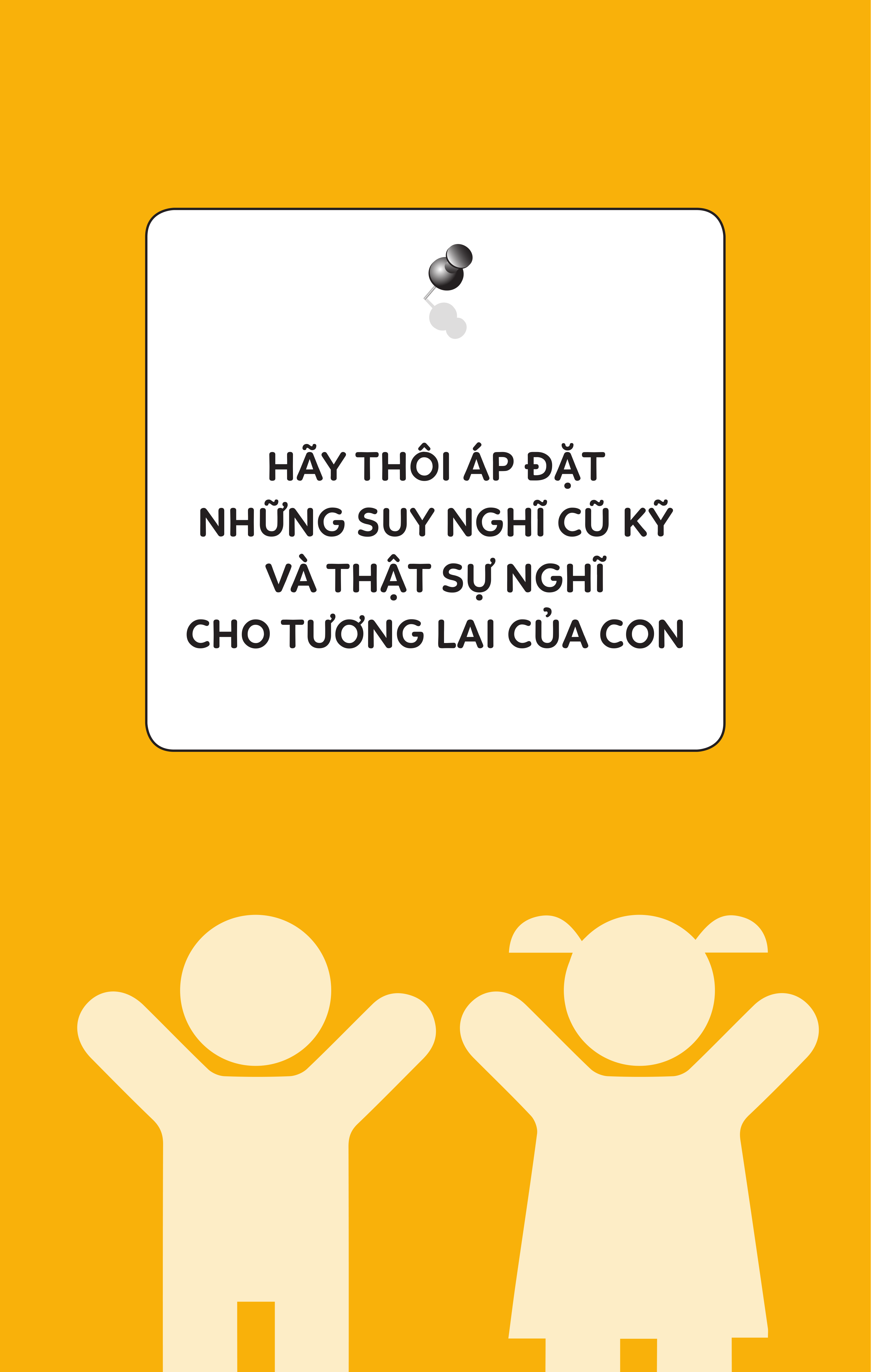 36 thói quen cần tránh để trẻ thực sự trưởng thành