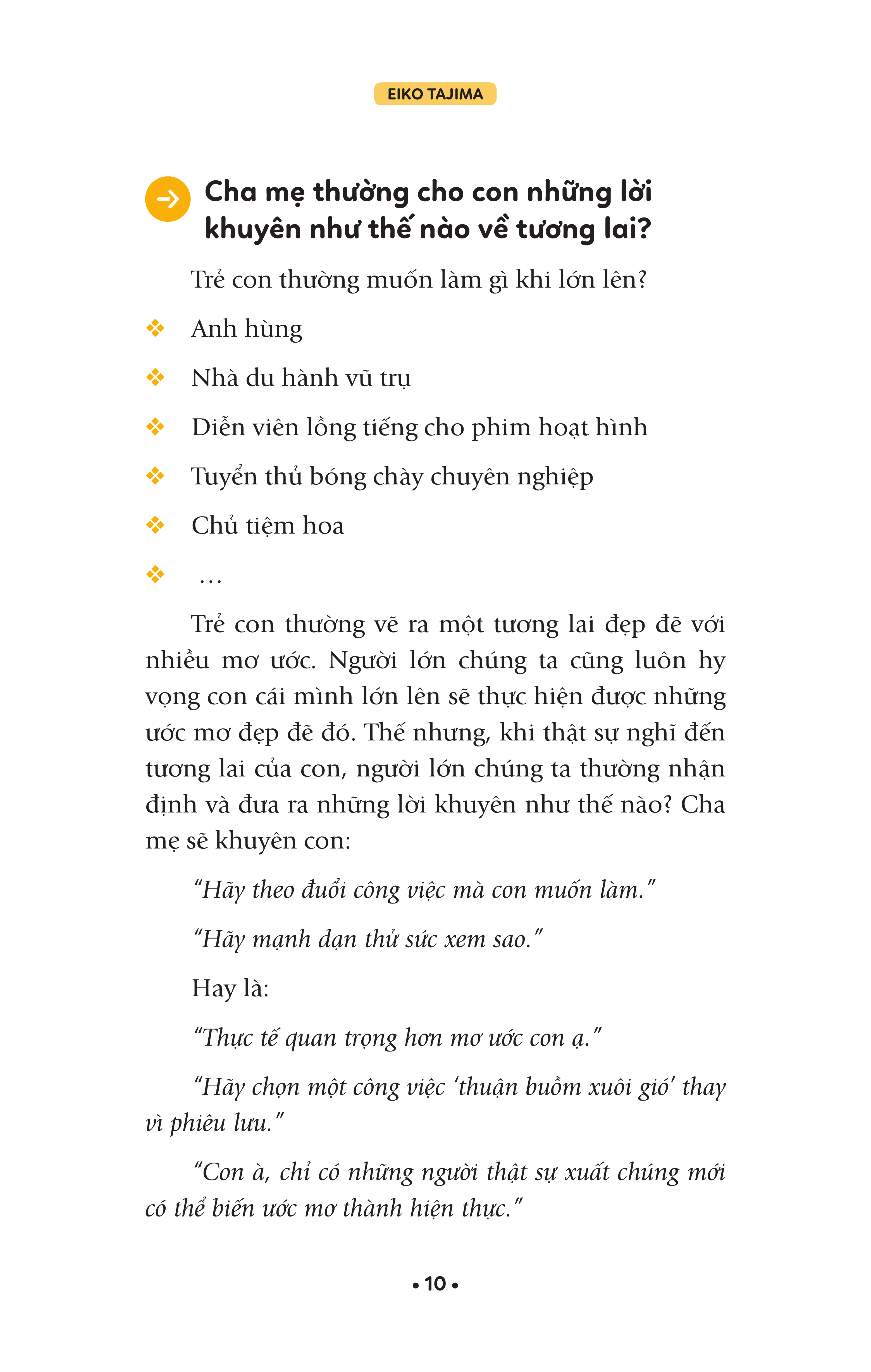 36 thói quen cần tránh để trẻ thực sự trưởng thành