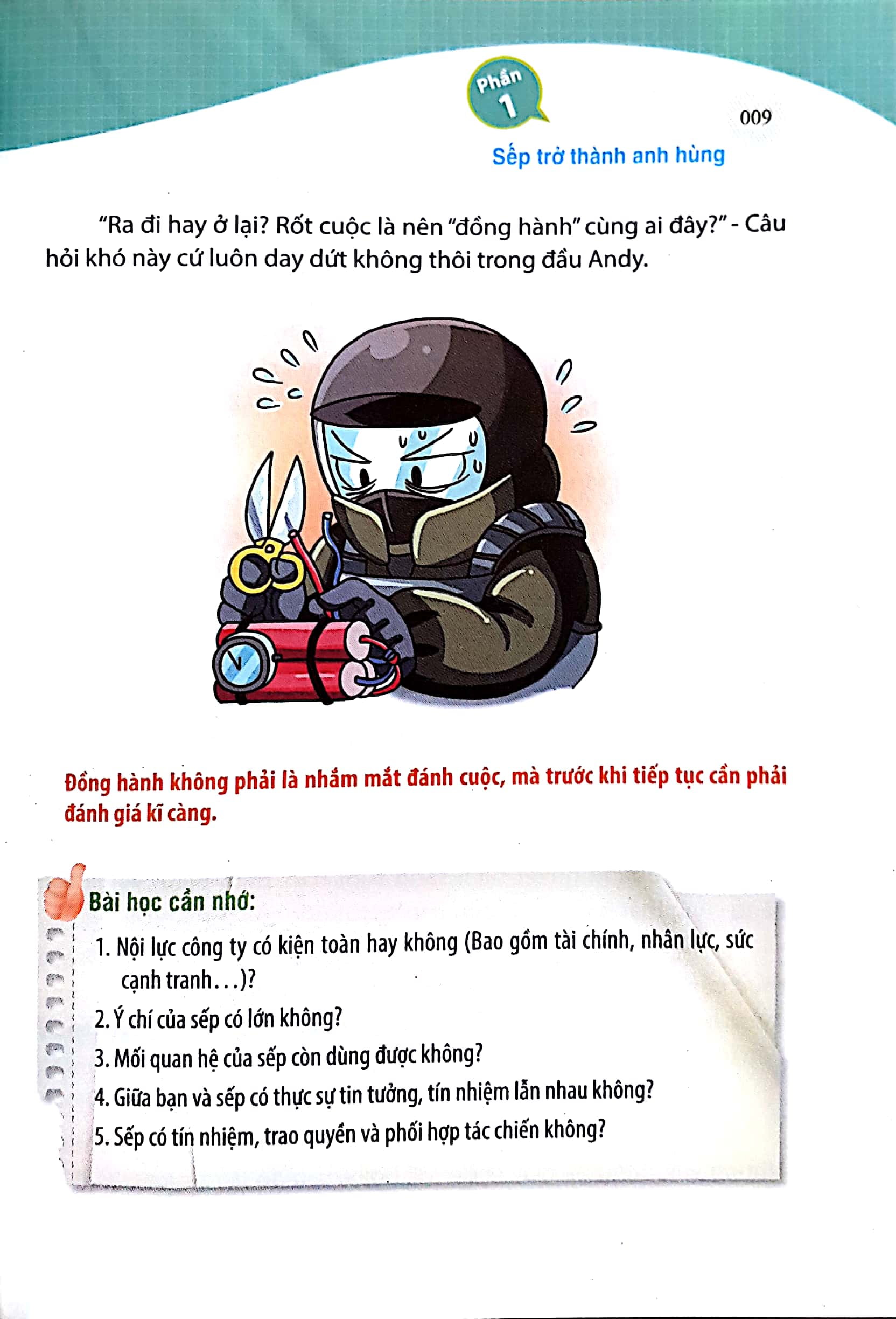 36 tuyệt chiêu ghi điểm nơi công sở