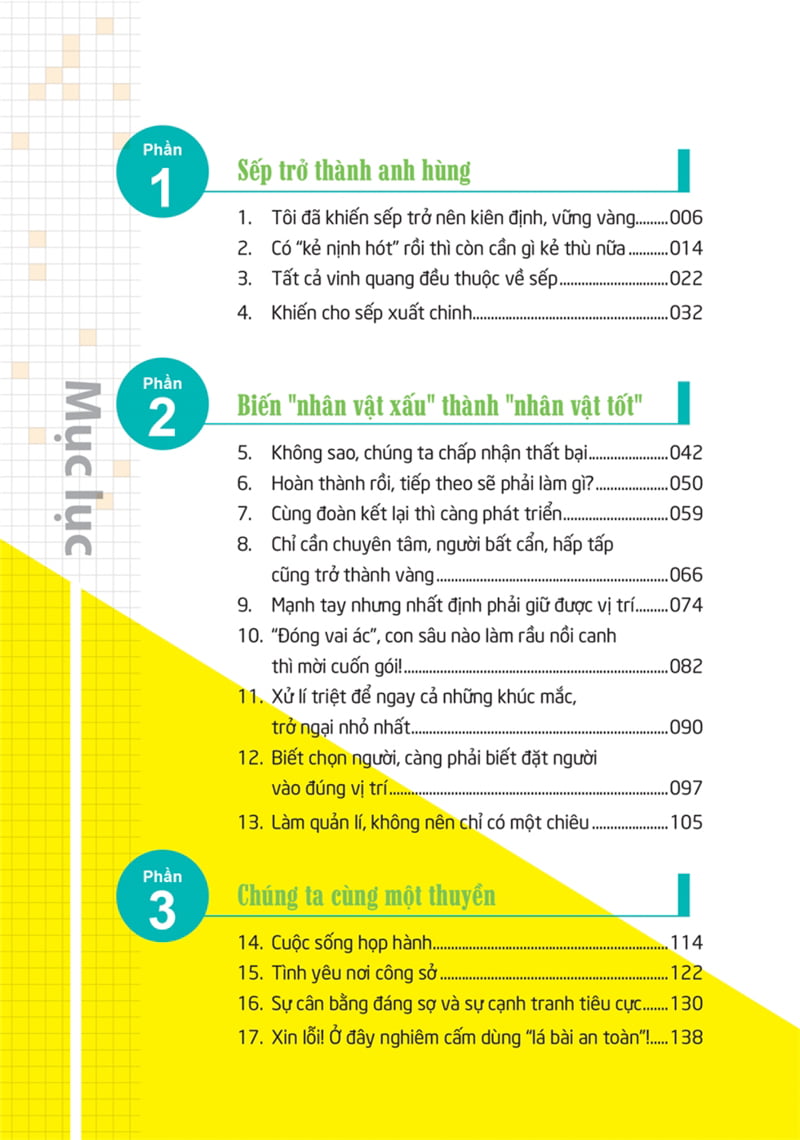 36 tuyệt chiêu ghi điểm nơi công sở