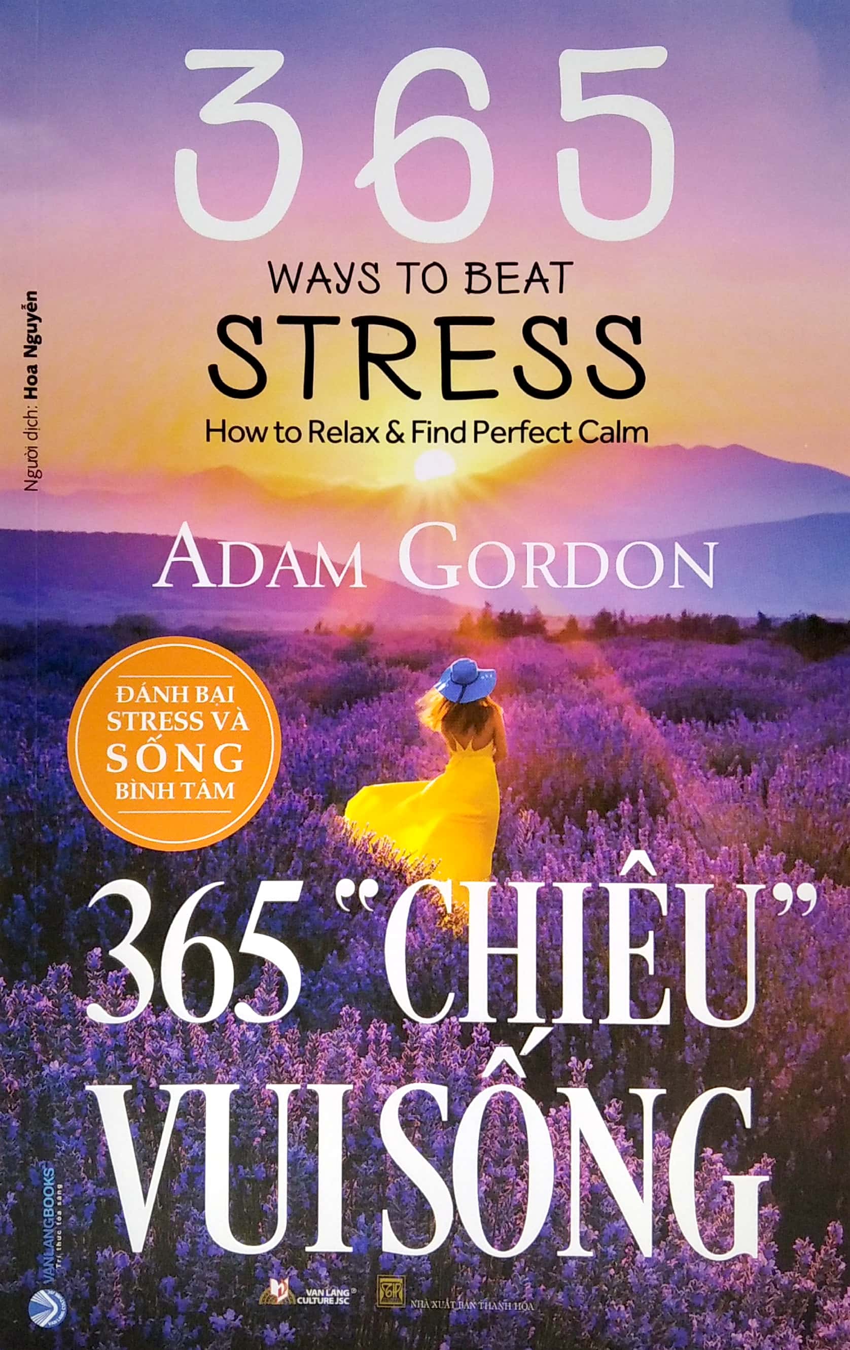 365 "chiêu" vui sống