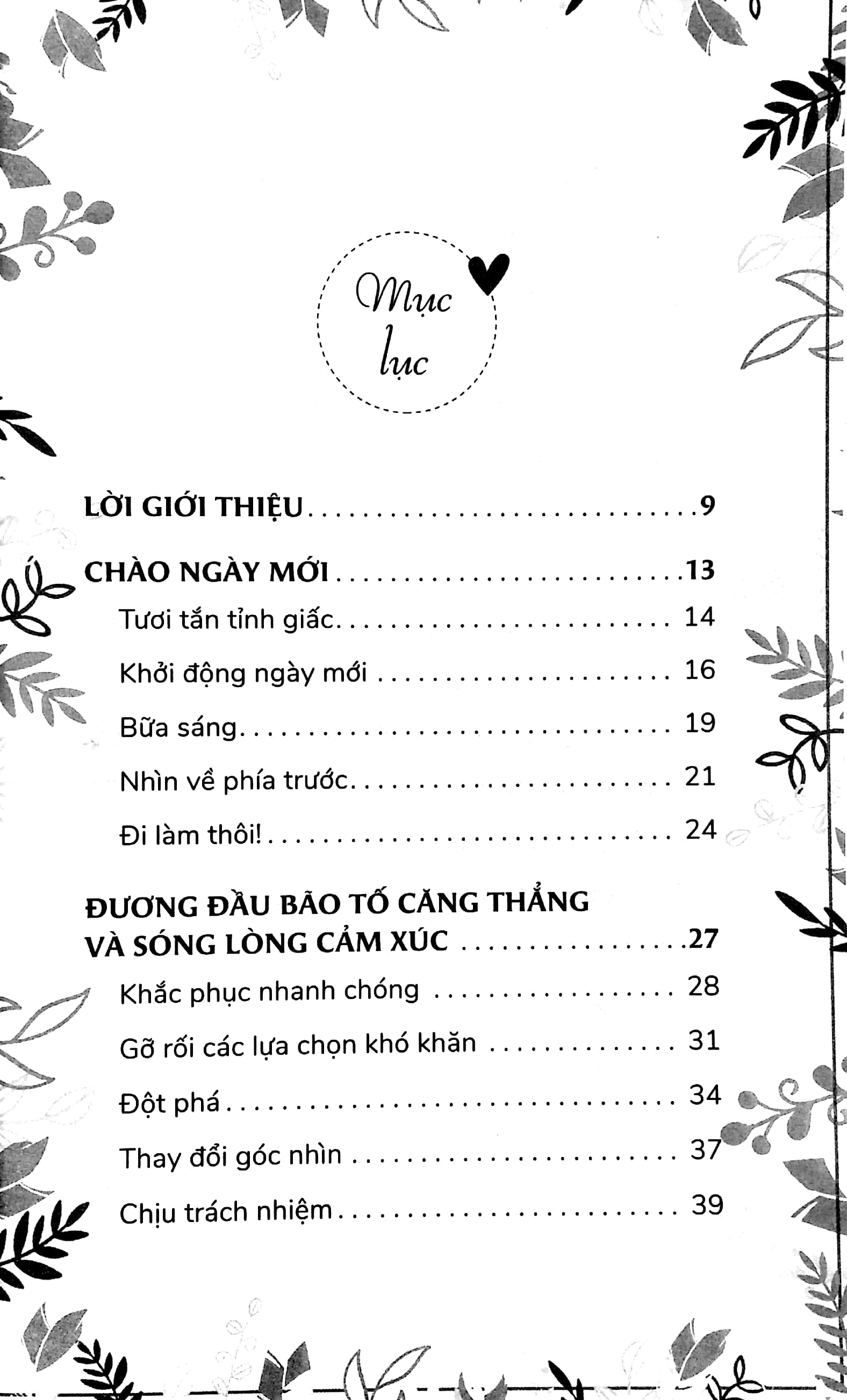 365 "chiêu" vui sống