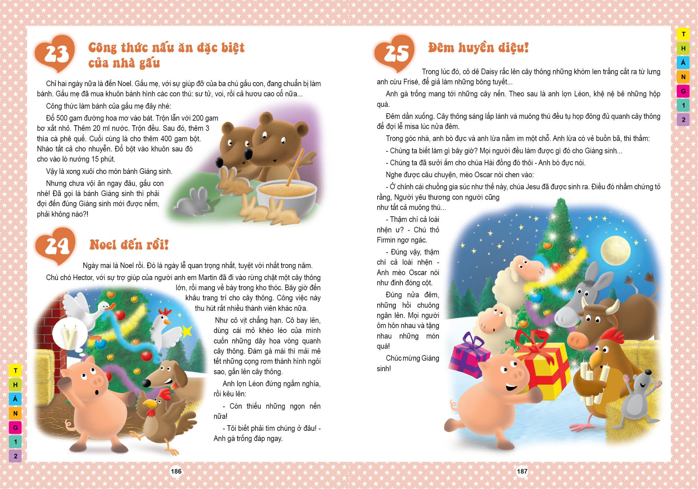 365 chuyện kể mỗi ngày - những câu chuyện ngộ nghĩnh về các loài vật đáng yêu (tái bản)