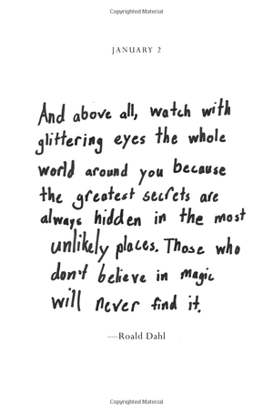 365 days of wonder: mr. browne's precepts