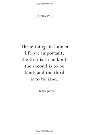 365 days of wonder: mr. browne's precepts