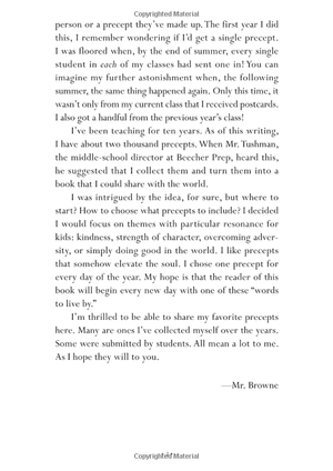 365 days of wonder (pb)