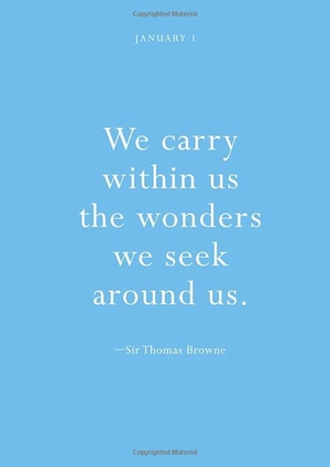 365 days of wonder (pb)