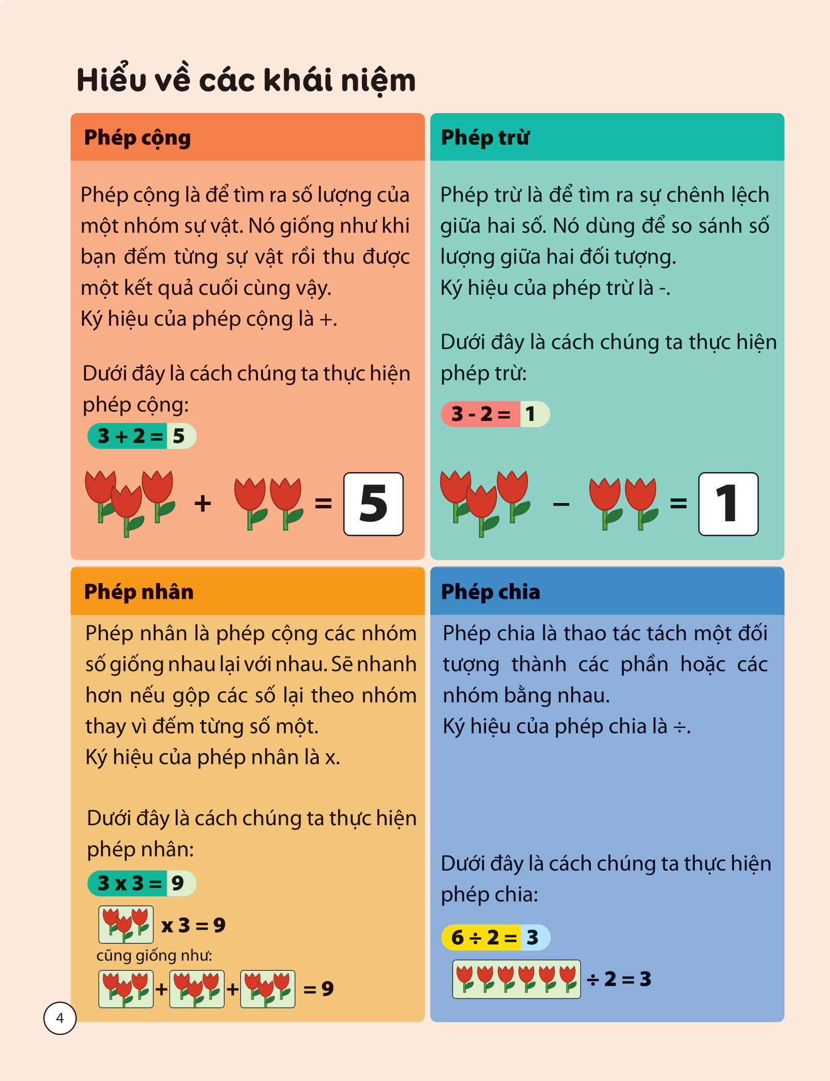 365 hoạt động toán học thú vị rèn luyện iq