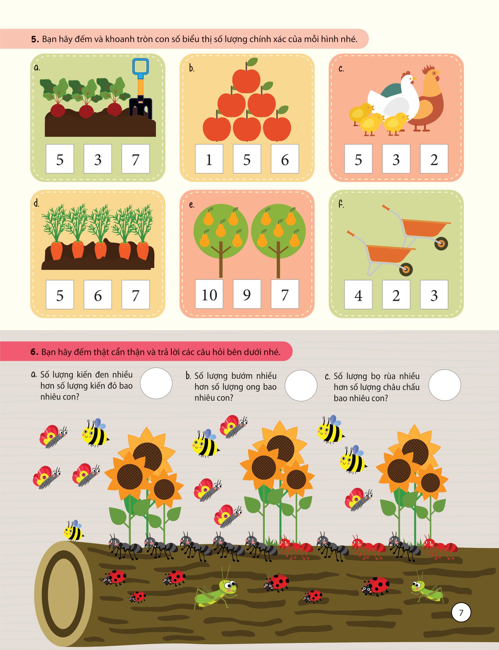 365 hoạt động toán học thú vị rèn luyện iq