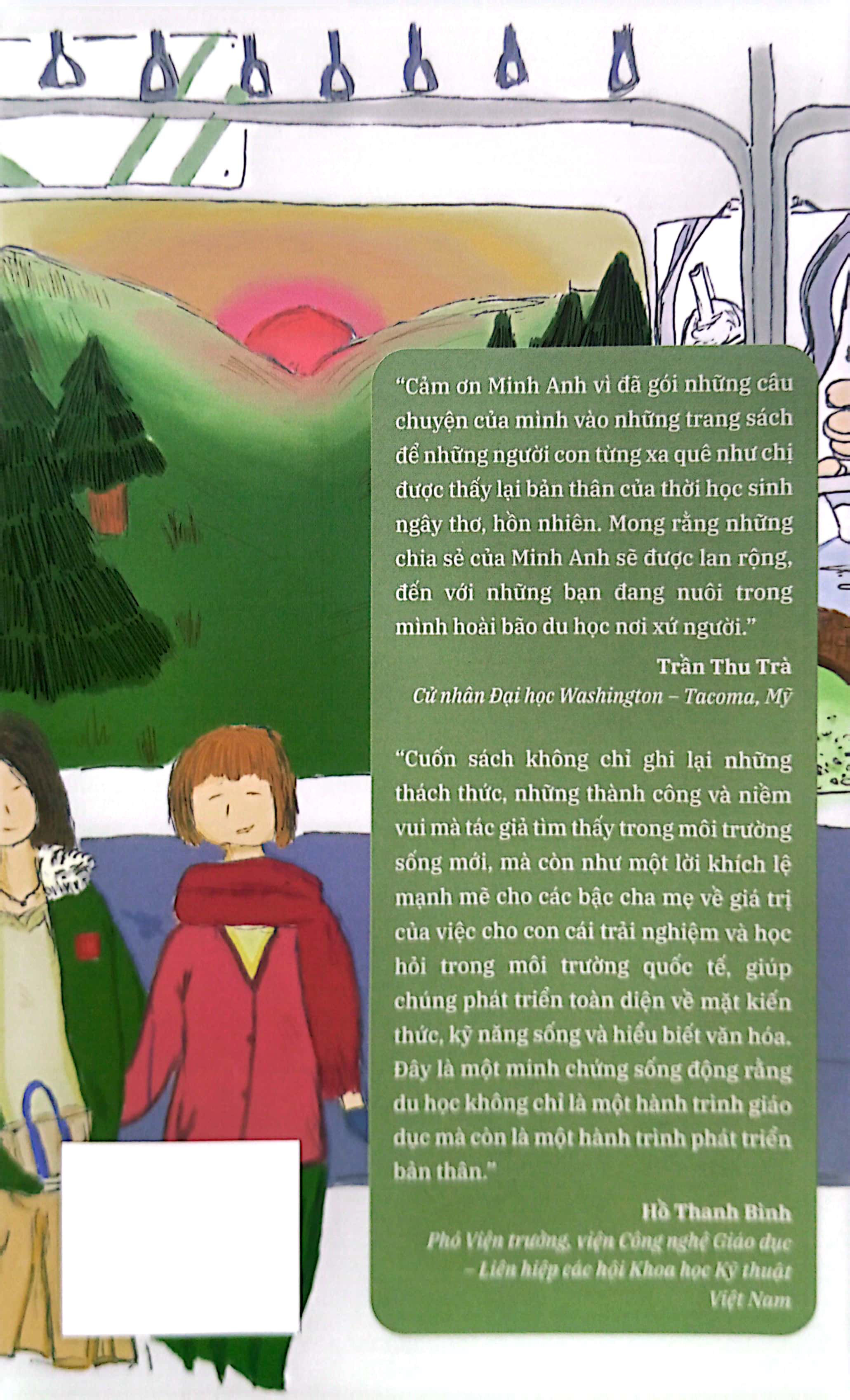 365 ngày đầu tiên ở xứ sở hoa anh đào - hành trình du học ở tuổi 15