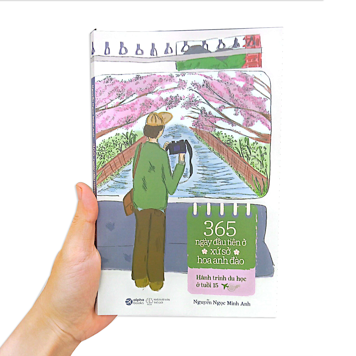 365 ngày đầu tiên ở xứ sở hoa anh đào - hành trình du học ở tuổi 15