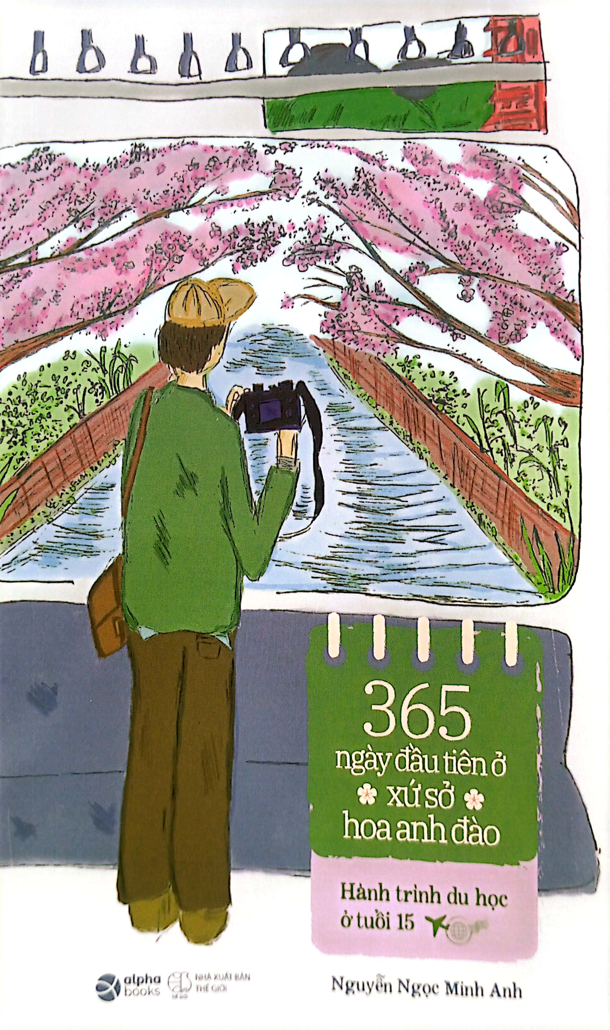 365 ngày đầu tiên ở xứ sở hoa anh đào - hành trình du học ở tuổi 15