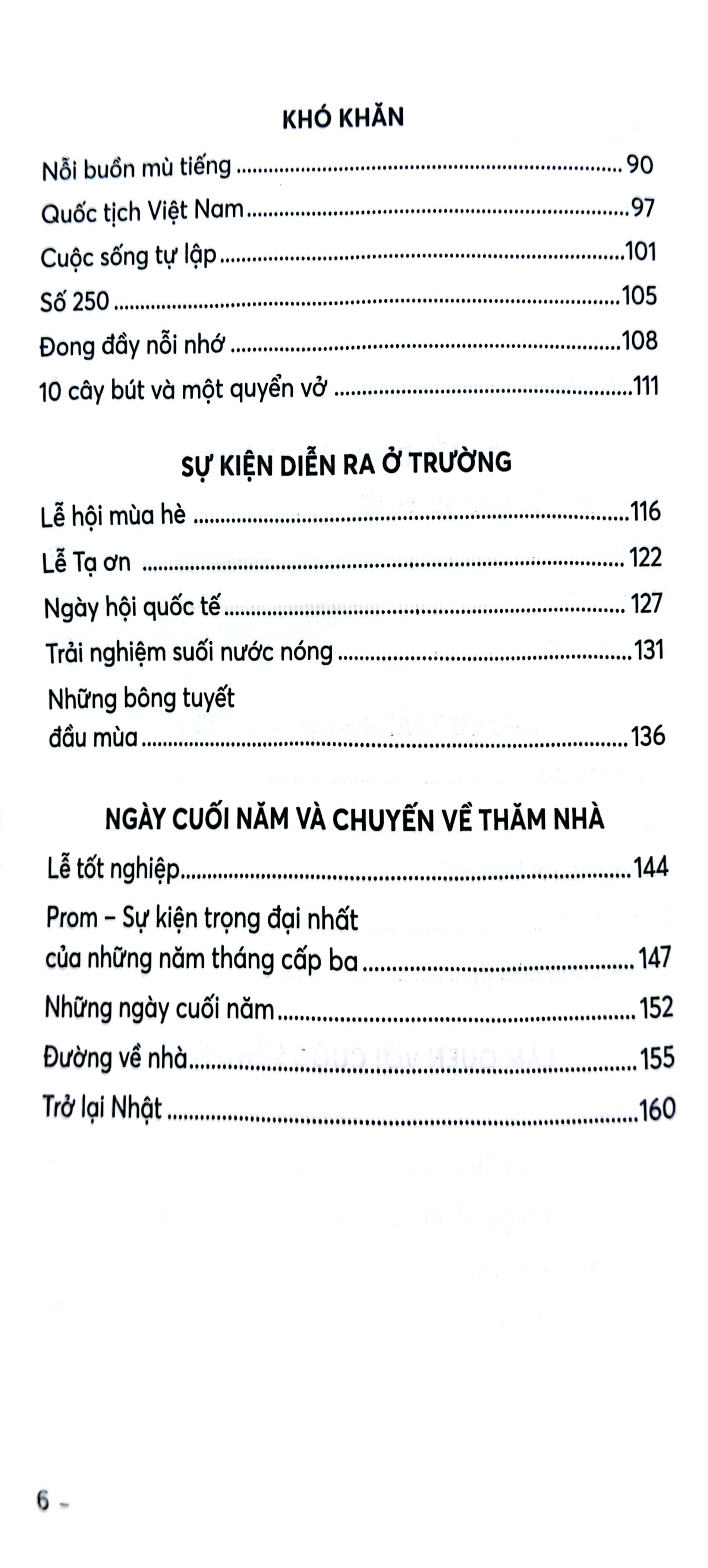 365 ngày đầu tiên ở xứ sở hoa anh đào - hành trình du học ở tuổi 15
