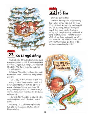 365 ngày kể chuyện (tái bản 2021)