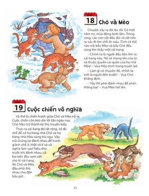 365 ngày kể chuyện (tái bản 2021)