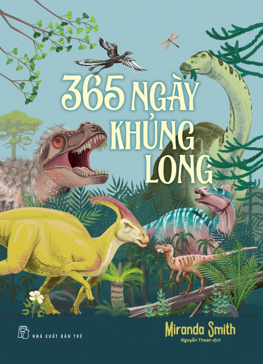 365 ngày khủng long