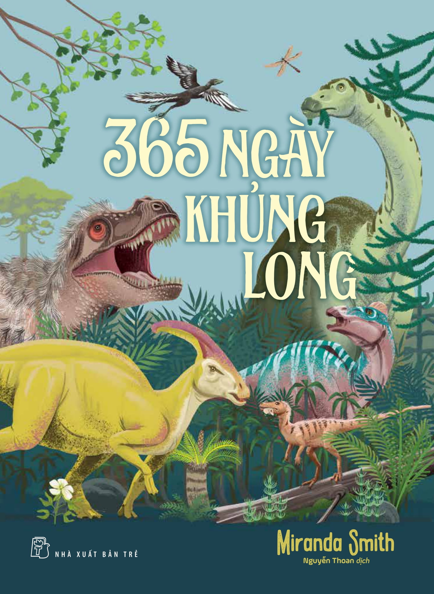 365 ngày khủng long