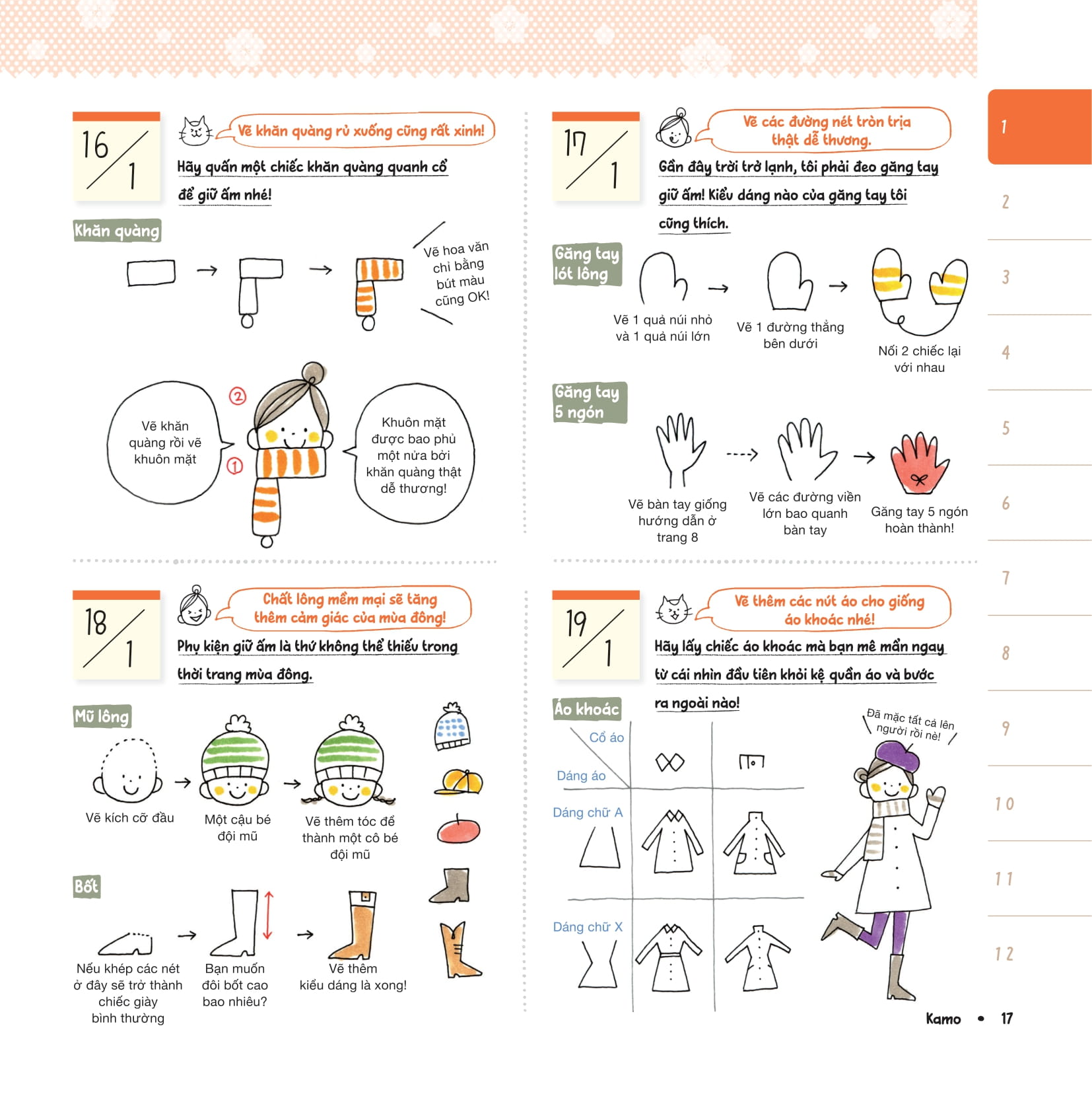 365 ngày ký họa - 5 giây vẽ tất tần tật mọi thứ trên đời