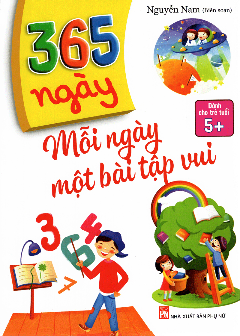 365 ngày - mỗi ngày một bài tập vui (2017)
